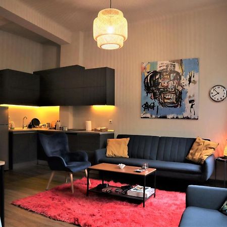 Central Studio In Monastiraki Афины Экстерьер фото